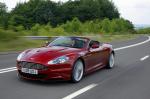 Aston Martin DBS Volante 2009 года (UK)